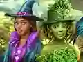 لعبة The Witch Sisters على الانترنت