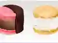 لعبة Cooking Macaron Ice Cream Sandwiches على الانترنت