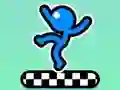 لعبة Stickman Swing على الانترنت