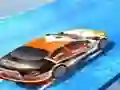 لعبة Water Slide Car Race على الانترنت