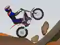 لعبة Moto Trial Fest 2 - Desert Pack على الانترنت