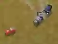 لعبة Desert Robbery Car Chase على الانترنت