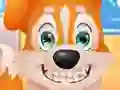 لعبة Cute Puppy Dentist على الانترنت