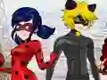 لعبة Ladybug & Cat Noir Maker على الانترنت