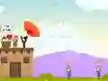 لعبة Kingdom of Catapults على الانترنت