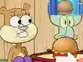 لعبة The Bikini Bottom Bugle على الانترنت