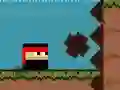 لعبة Platform Super Ninja على الانترنت