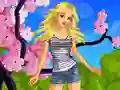 لعبة Denim Shorts على الانترنت