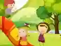 لعبة Kids Hidden Object على الانترنت