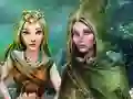لعبة Witches Pond على الانترنت