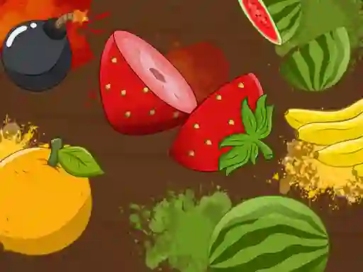 لعبة Cut Fruit على الانترنت