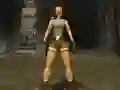 لعبة Lara Croft Tomb Raider على الانترنت
