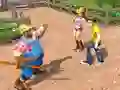 لعبة Angry Daddy على الانترنت