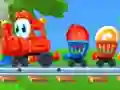 لعبة Candy Train على الانترنت