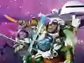 لعبة Teenage Mutant Ninja Turtles Turtles in Space على الانترنت