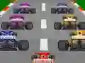 لعبة F1 Racer على الانترنت