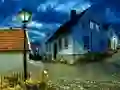 لعبة 5 in 1 Picture Puzzle: Street على الانترنت