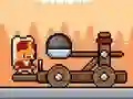 لعبة Catapult of Janissary على الانترنت
