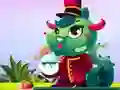 لعبة Dragons 3+3 على الانترنت