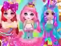 لعبة Princess Sweet Candy Cosplay على الانترنت