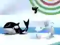 لعبة Yetisports Orca Slap على الانترنت