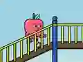 لعبة Apple & Onion The Floor is Lava على الانترنت