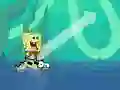 لعبة SpongeBob Incredible Jumping على الانترنت
