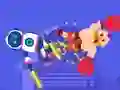 لعبة Ragdoll Warrior على الانترنت