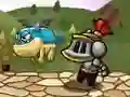 لعبة Knight Run! على الانترنت