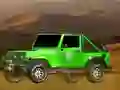 لعبة Offroad Jeep Simulator على الانترنت