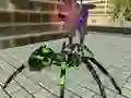 لعبة Spider Robot Warrior Web Robot Spider على الانترنت