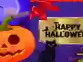 لعبة Happy Halloween Princess Card Designer على الانترنت