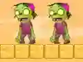 لعبة Shoot the Zombie على الانترنت