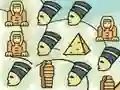 لعبة Ancient Egypt Match 3 على الانترنت