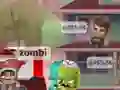 لعبة Zombies Live على الانترنت