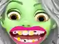 لعبة Zombie At Dentist على الانترنت