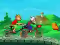 لعبة Tom N Jerry Frenzy على الانترنت