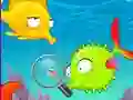 لعبة Find Sea Fish على الانترنت