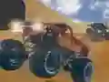 لعبة Monster Truck 2018 على الانترنت