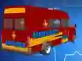 لعبة Ambulance Rescue Driver Simulator 2018 على الانترنت