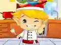 لعبة Glory chef على الانترنت