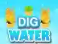 لعبة Dig Water على الانترنت