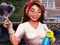 لعبة Domestic Service على الانترنت