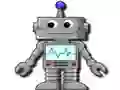 لعبة Cartoon Robot Jigsaw على الانترنت