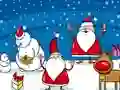 لعبة Christmas 5 Differences على الانترنت