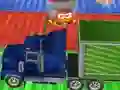 لعبة Impossible Truck Driving Simulation 3D على الانترنت