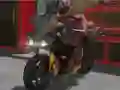 لعبة Highway Bike Traffic Moto Racer على الانترنت
