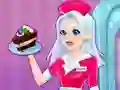 لعبة Crystal's Sweets Shop على الانترنت