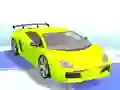 لعبة Extreme Impossible Tracks Stunt Car Drive على الانترنت