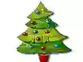لعبة Christmas Tree Difference على الانترنت